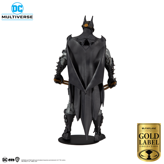 Mua bán MCFARLANE DC MULTIVERSE BATMAN GOLD LABEL